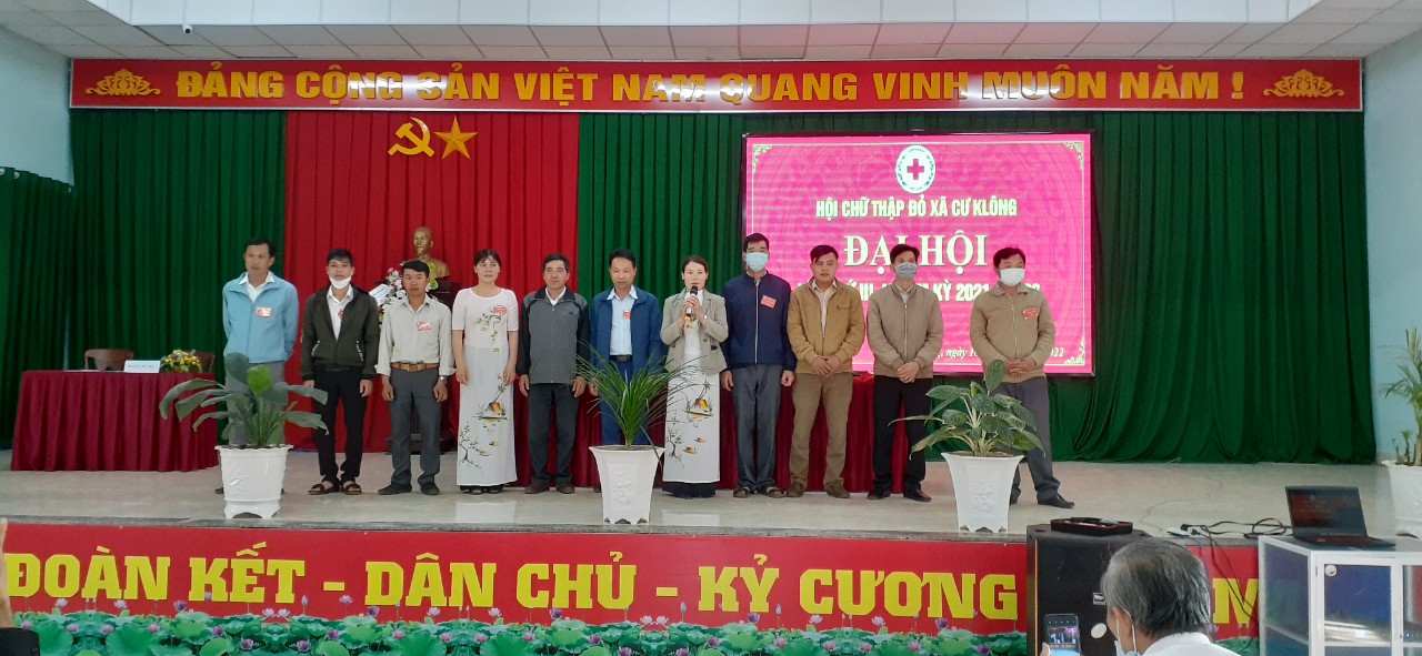 hội chữ thập đỏ